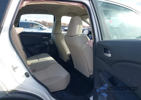 2016 Honda Cr-V Lx from USA, damaged, VIN 5J6RM4H30GL077973